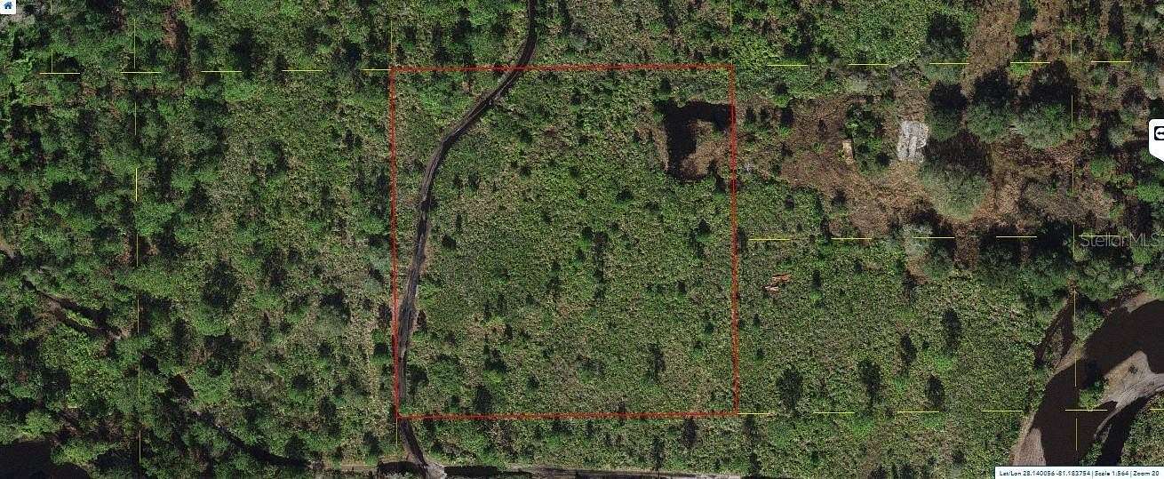 2.55 Acres of Land for Sale in St. Cloud, Florida