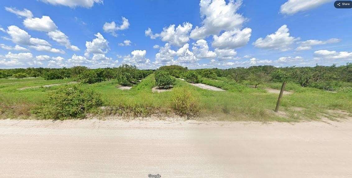 1.29 Acres of Land for Sale in St. Cloud, Florida