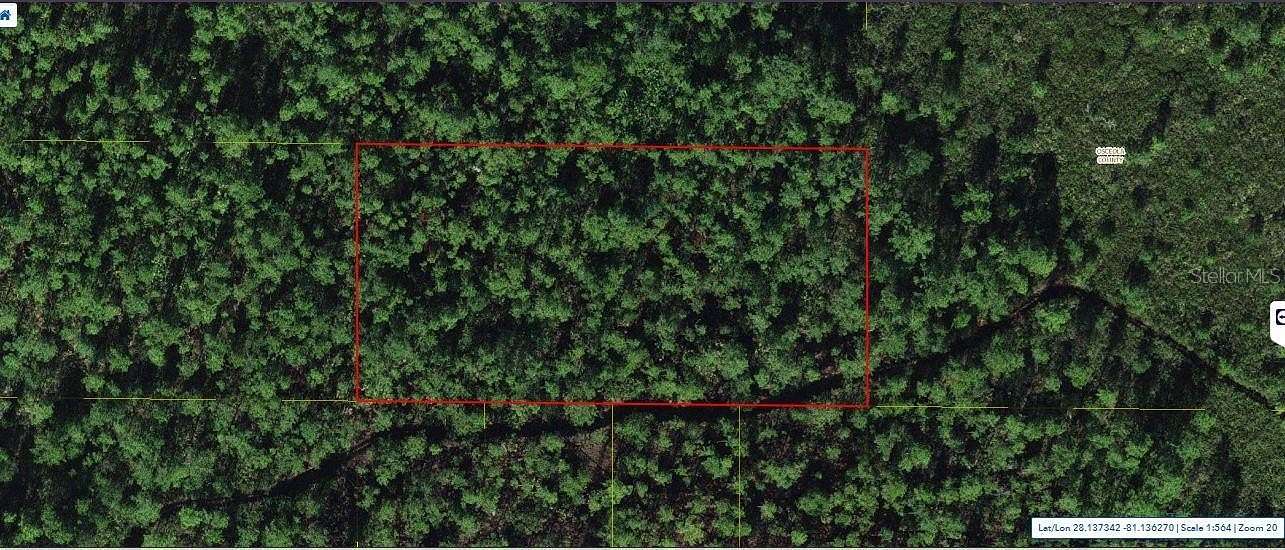 1.26 Acres of Land for Sale in St. Cloud, Florida