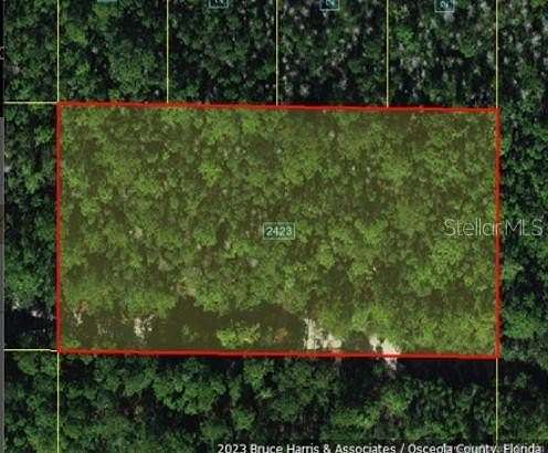 1.26 Acres of Land for Sale in St. Cloud, Florida