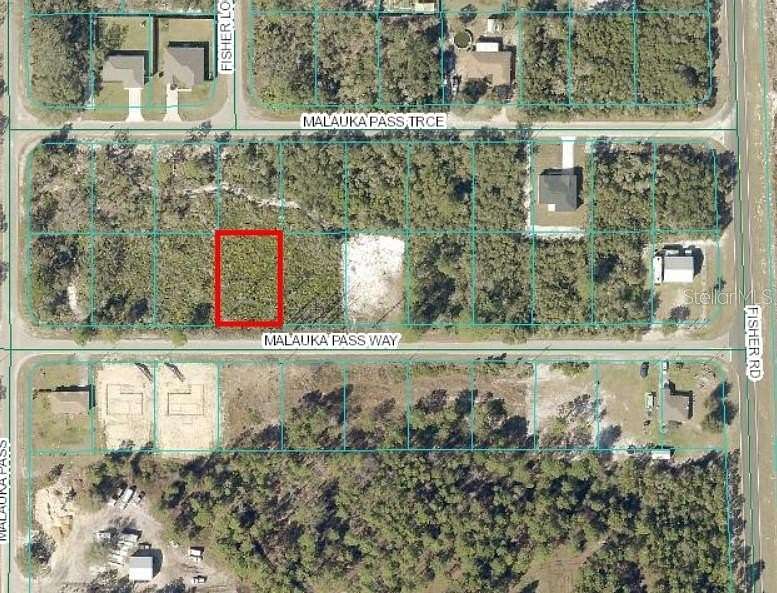 0.24 Acres of Residential Land for Sale in Ocklawaha, Florida