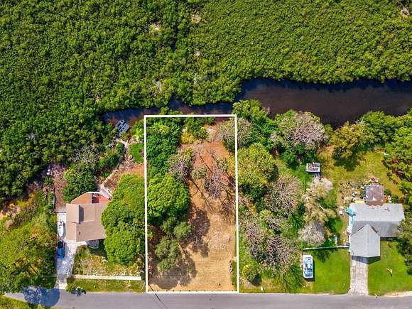 0.34 Acres of Residential Land for Sale in Tarpon Springs, Florida