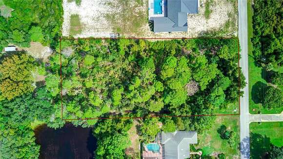 1.2 Acres of Residential Land for Sale in Weeki Wachee, Florida