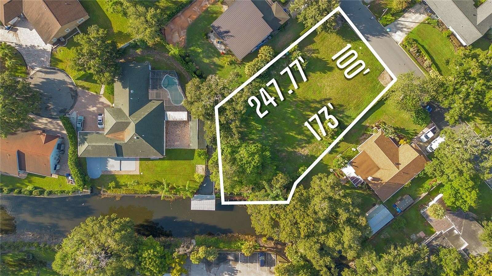 0.46 Acres of Residential Land for Sale in Winter Park, Florida