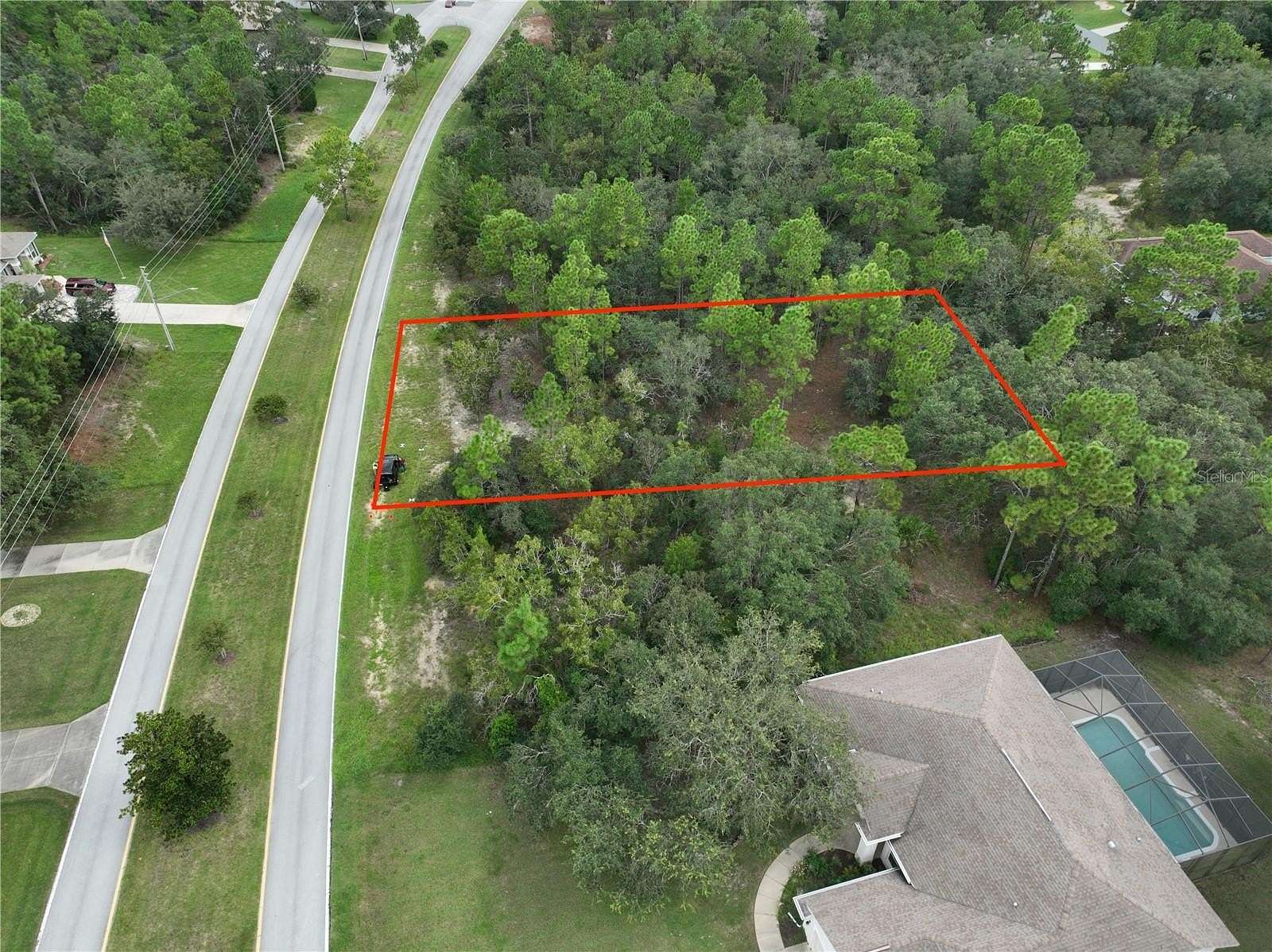 0.32 Acres of Residential Land for Sale in Homosassa, Florida