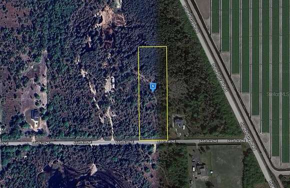 3.03 Acres of Land for Sale in Naples, Florida