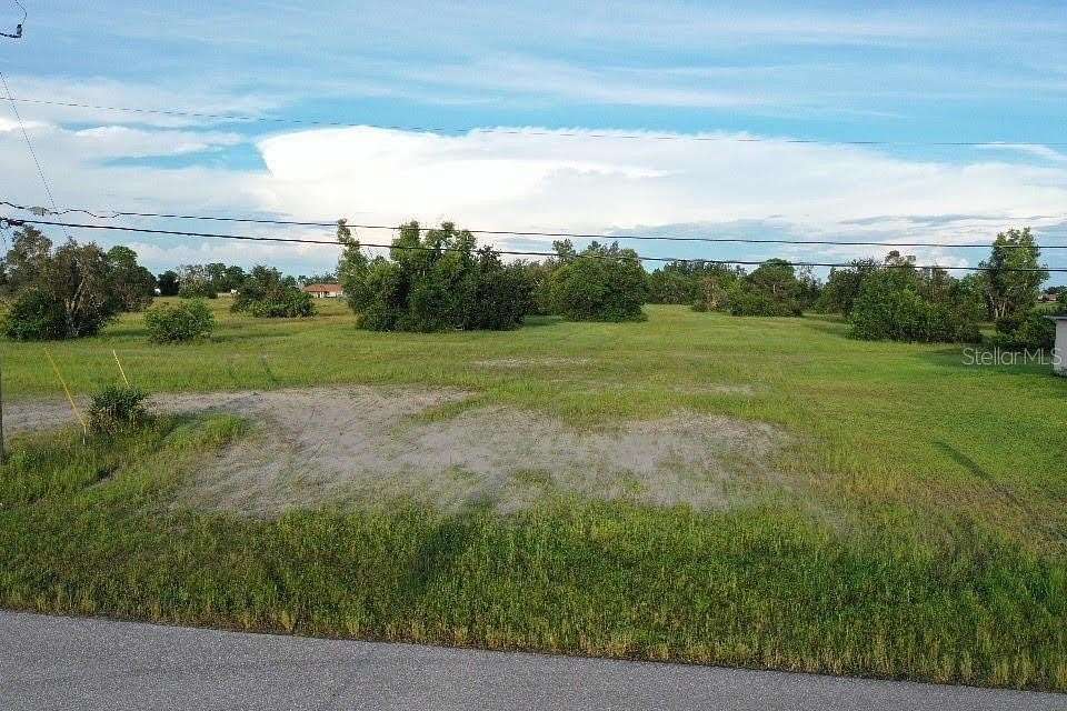 0.24 Acres of Commercial Land for Sale in Cape Coral, Florida