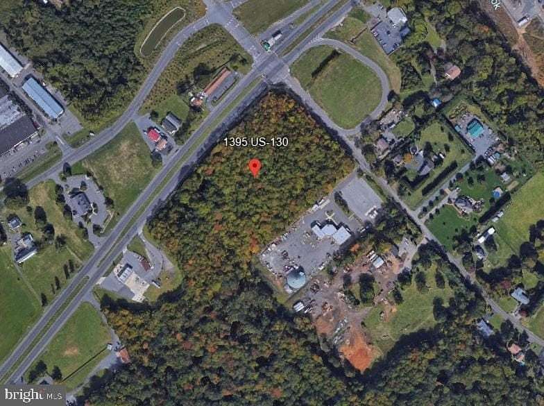 9.43 Acres of Commercial Land for Sale in Robbinsville, New Jersey