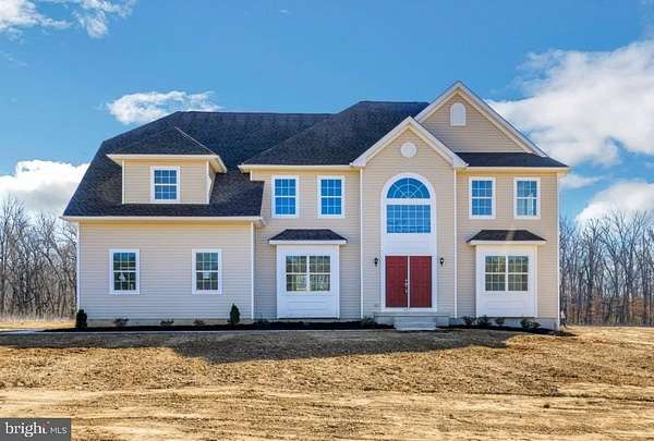 3.43 Acres of Residential Land with Home for Sale in Franklinville, New Jersey