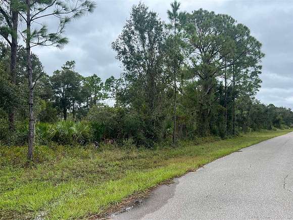 0.23 Acres of Residential Land for Sale in Port Charlotte, Florida