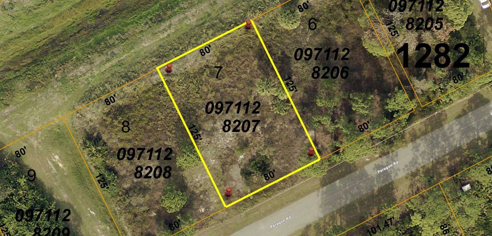 0.23 Acres of Residential Land for Sale in North Port, Florida