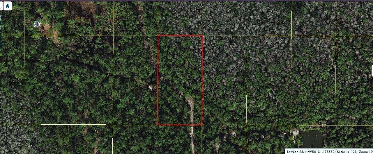 1.23 Acres of Land for Sale in St. Cloud, Florida