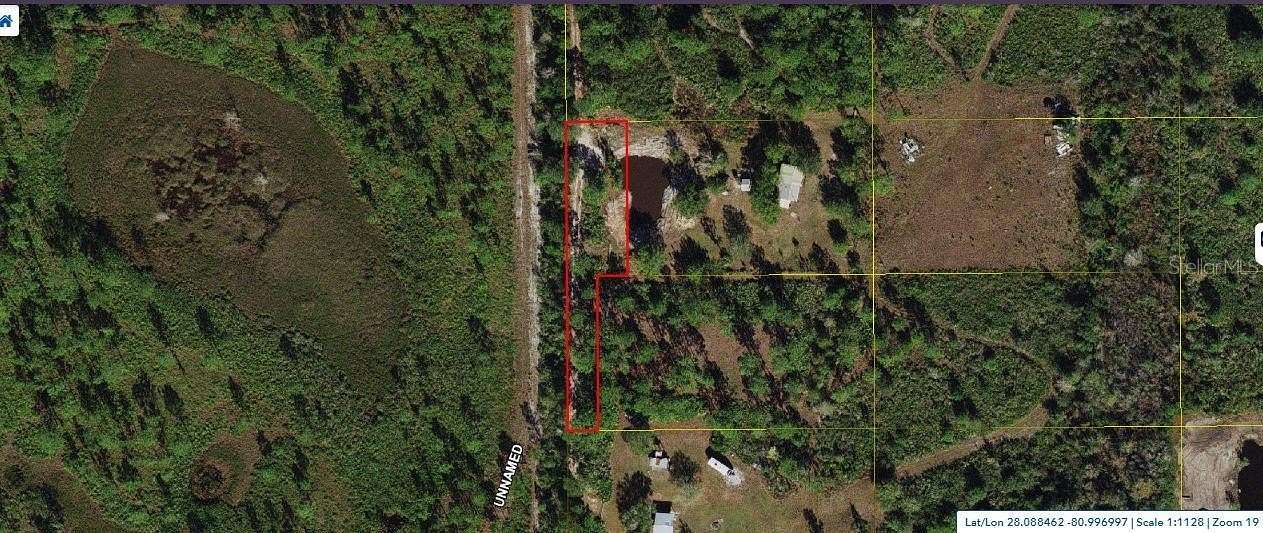 0.38 Acres of Land for Sale in St. Cloud, Florida