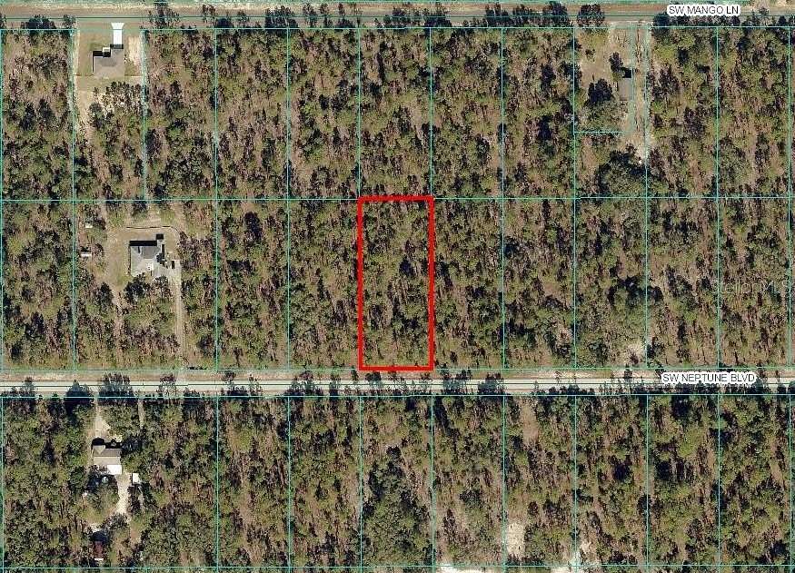 0.99 Acres of Residential Land for Sale in Dunnellon, Florida