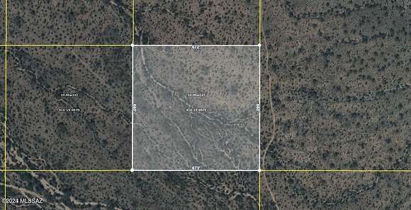 10 Acres of Recreational Land for Sale in Marana, Arizona