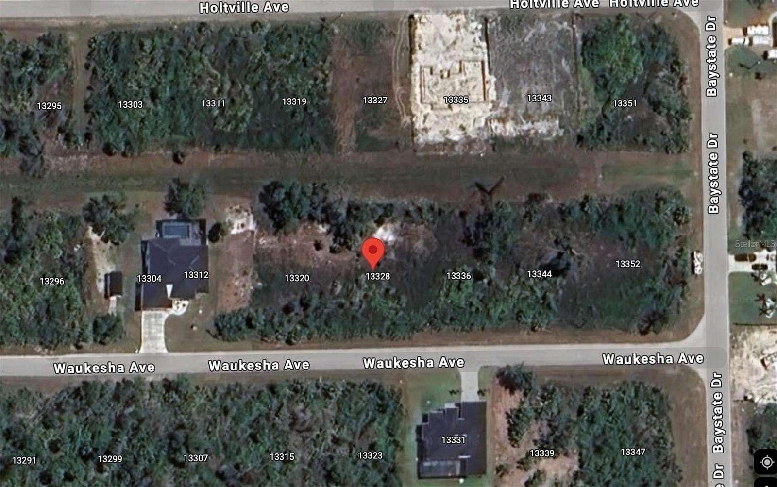 0.23 Acres of Residential Land for Sale in Port Charlotte, Florida