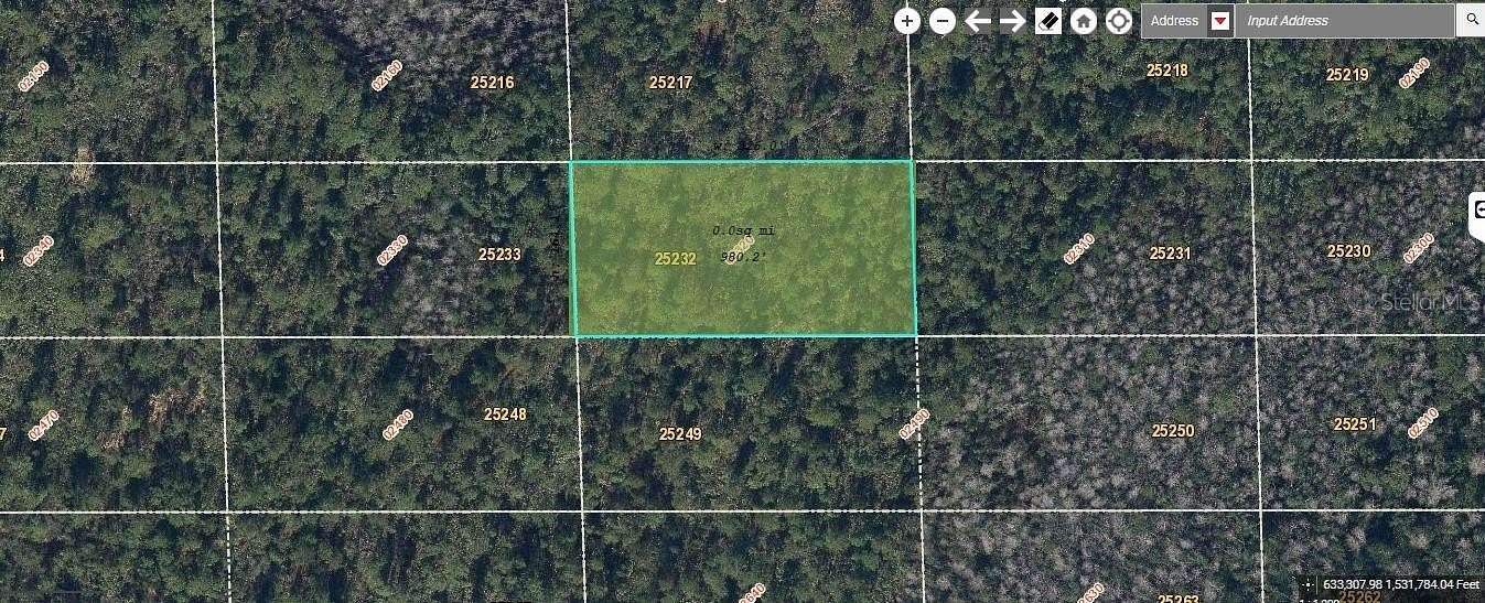 1.22 Acres of Land for Sale in Orlando, Florida