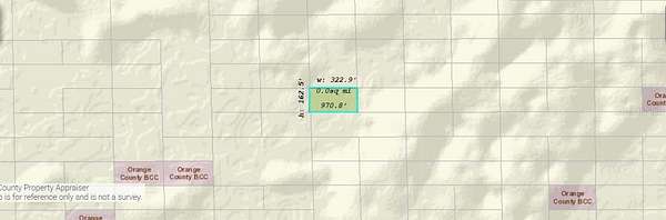 1.22 Acres of Land for Sale in Orlando, Florida