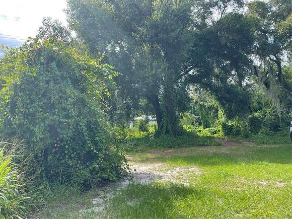 0.83 Acres of Residential Land for Sale in Groveland, Florida