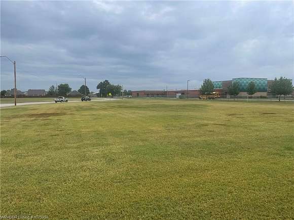 0.95 Acres of Commercial Land for Sale in Fort Smith, Arkansas