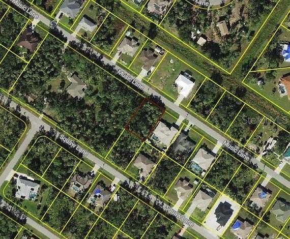 0.23 Acres of Residential Land for Sale in North Port, Florida