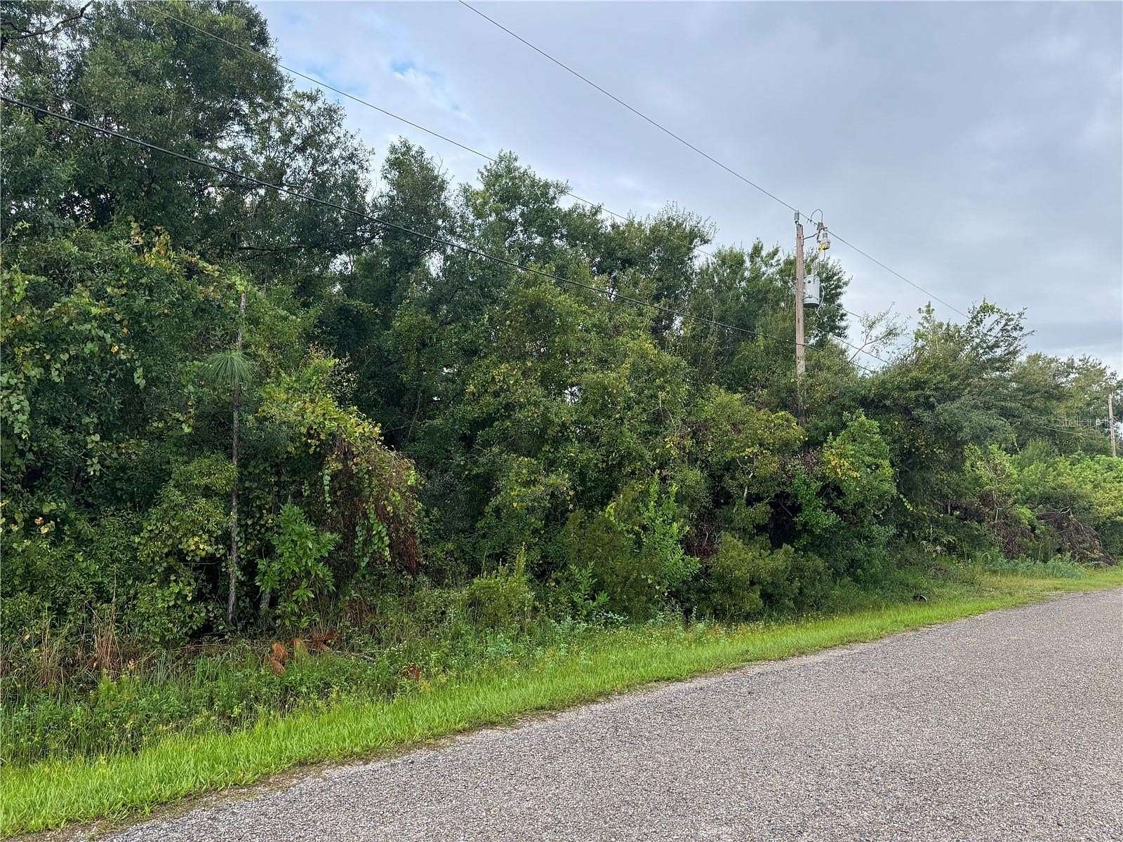 0.56 Acres of Residential Land for Sale in Arcadia, Florida