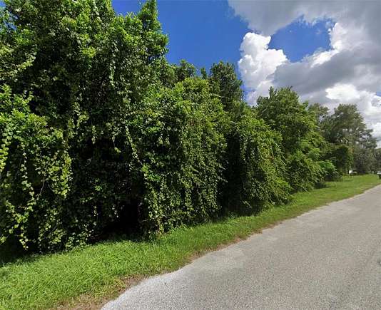 0.43 Acres of Residential Land for Sale in Spring Hill, Florida