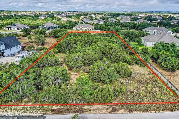 Residential Land for Sale in Liberty Hill, Texas