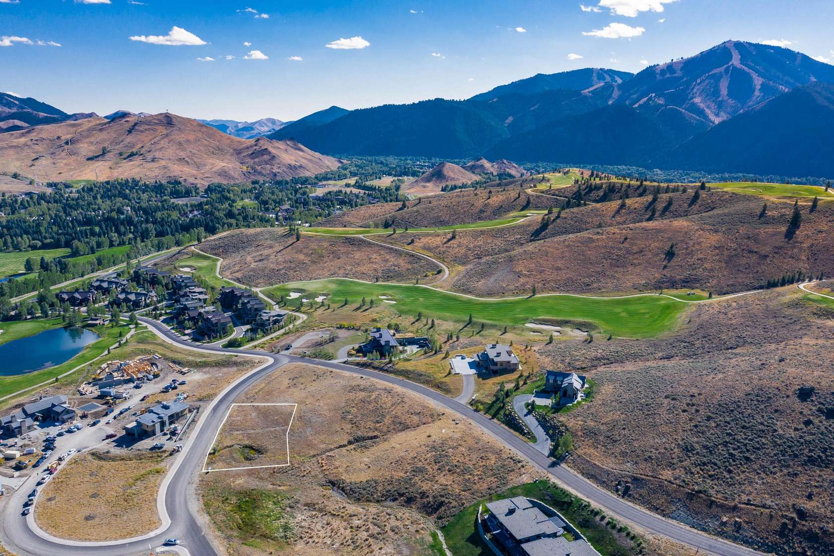 0.69 Acres of Residential Land for Sale in Sun Valley, Idaho