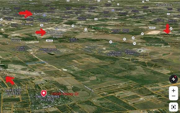 0.173 Acres of Residential Land for Sale in Del Valle, Texas