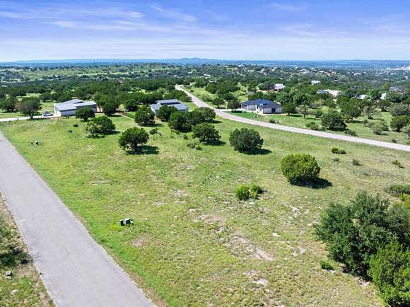 Residential Land for Sale in Horseshoe Bay, Texas