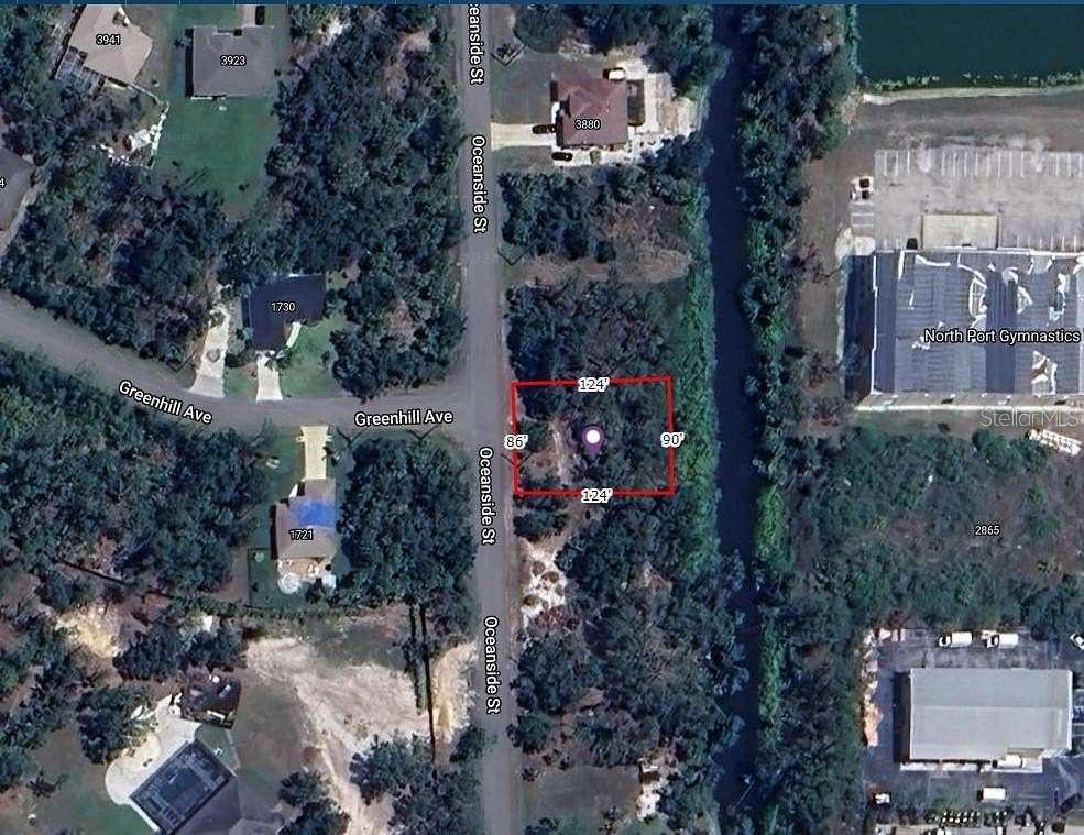 0.23 Acres of Land for Sale in North Port, Florida