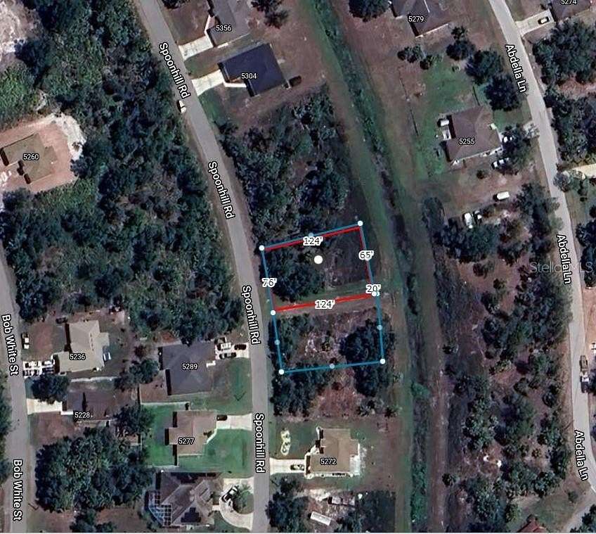 0.23 Acres of Land for Sale in North Port, Florida