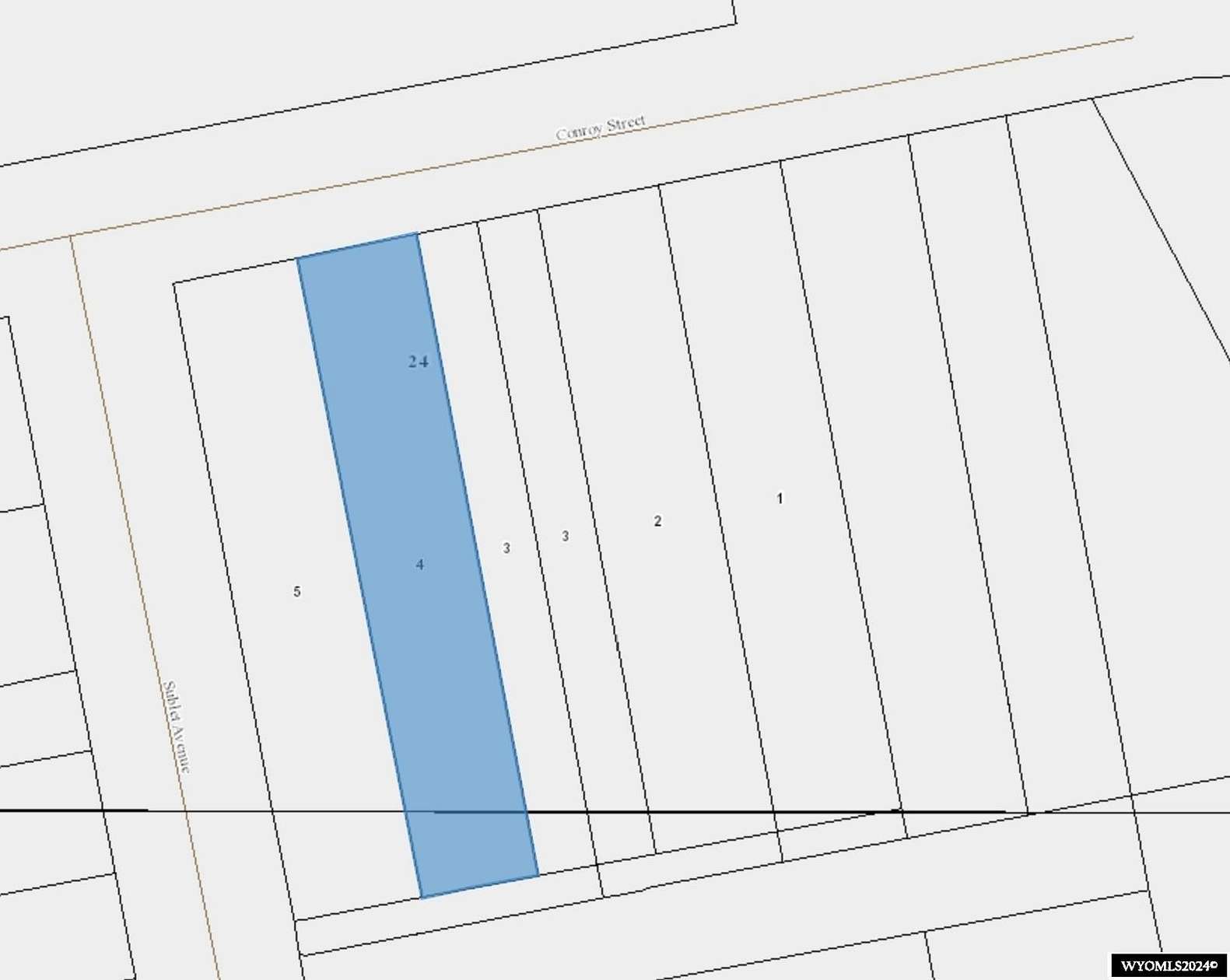 0.26 Acres of Residential Land for Sale in Diamondville, Wyoming