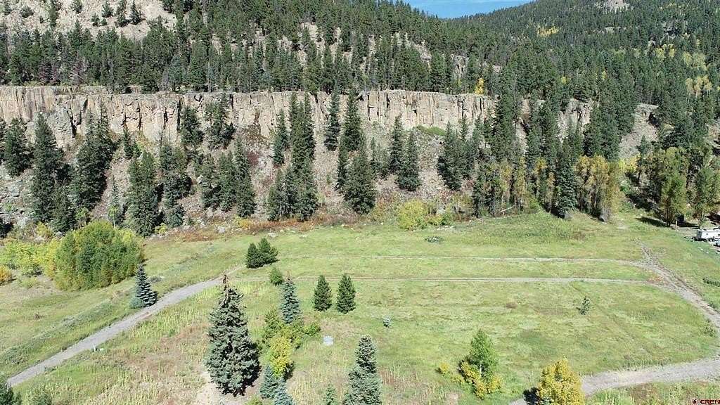 13.2 Acres of Recreational Land & Farm for Sale in South Fork, Colorado