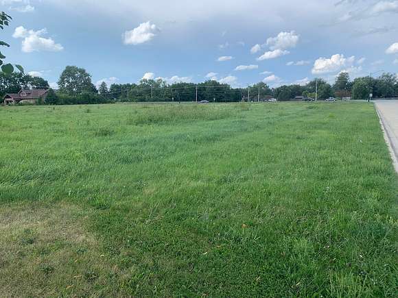 4.35 Acres of Commercial Land for Sale in Shorewood, Illinois