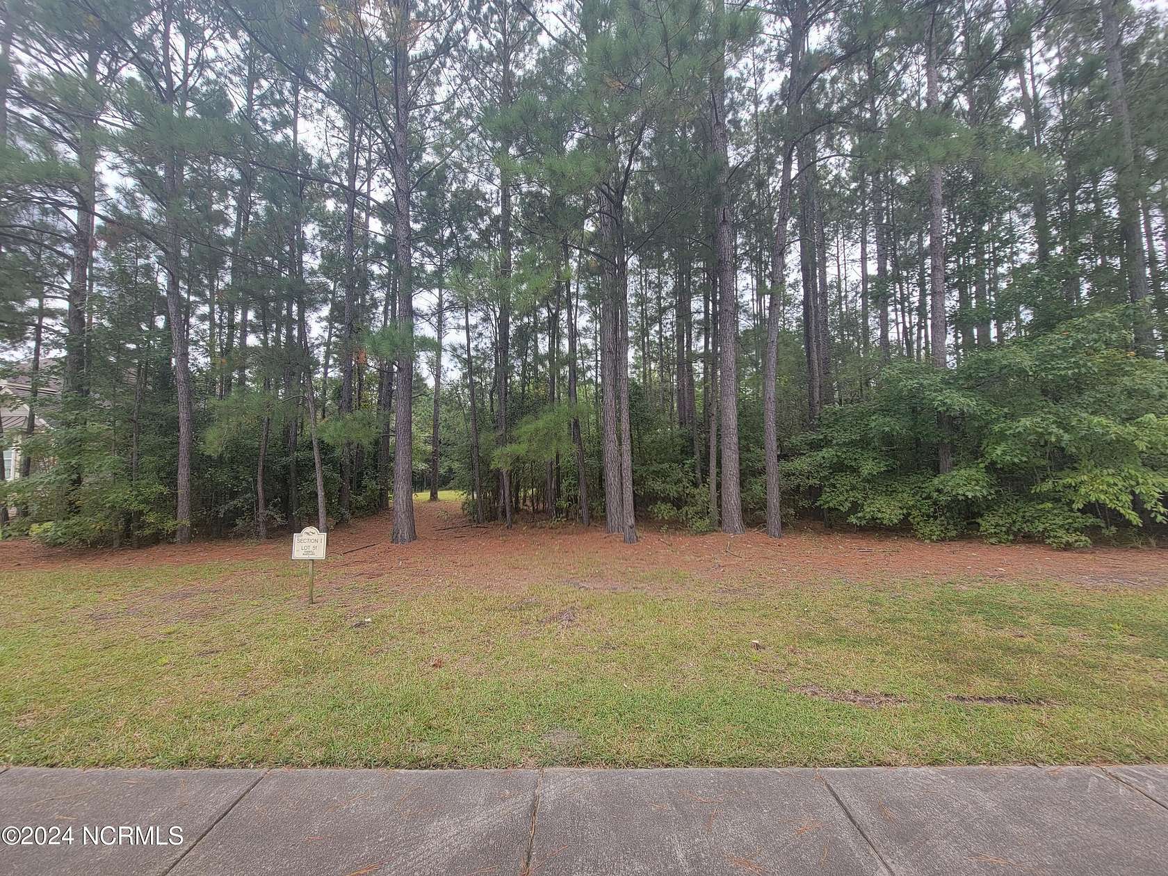 0.33 Acres of Residential Land for Sale in Calabash, North Carolina