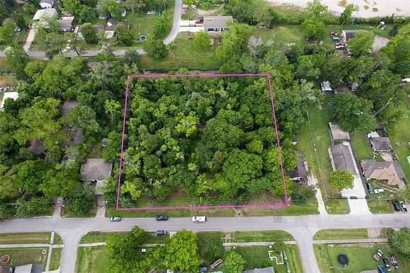 1.45 Acres of Land for Sale in Houston, Texas