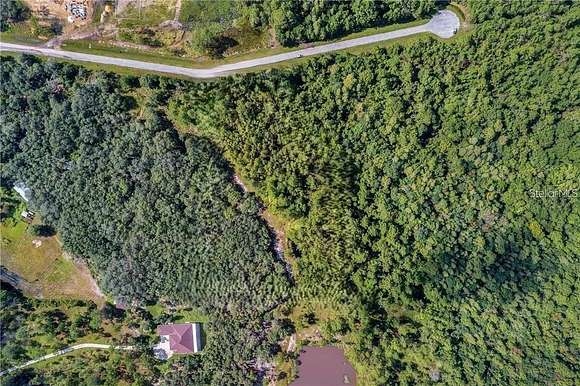 4.16 Acres of Residential Land for Sale in Davenport, Florida