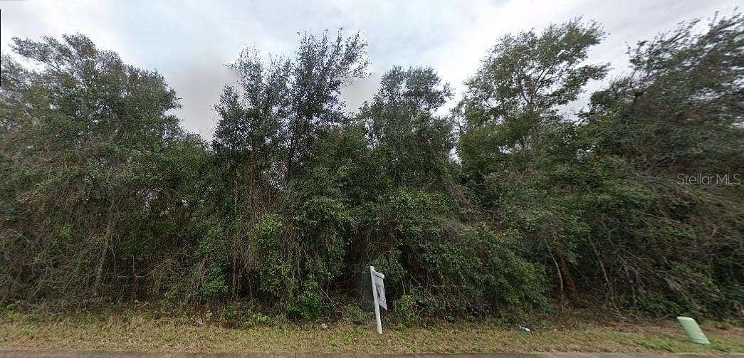 0.31 Acres of Residential Land for Sale in Hawthorne, Florida