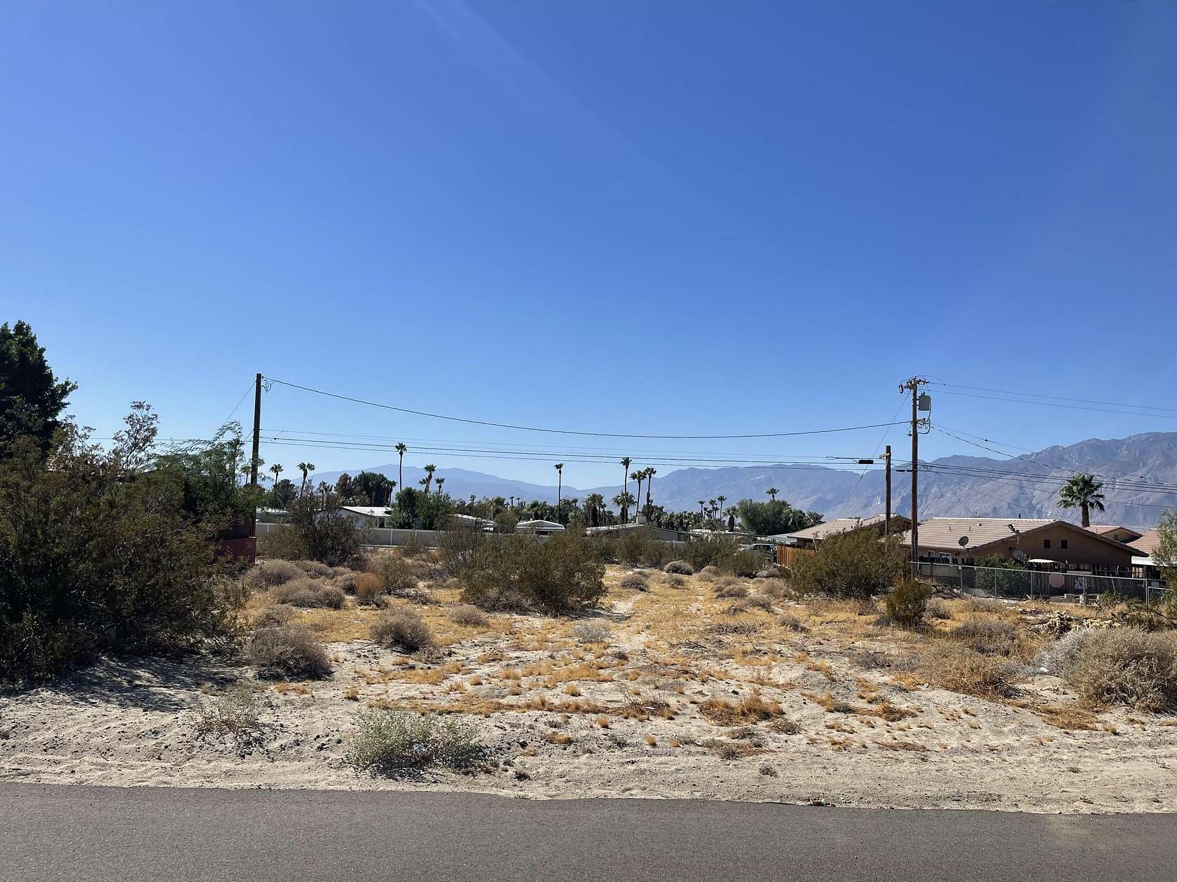 0.229 Acres of Residential Land for Sale in Desert Hot Springs, California