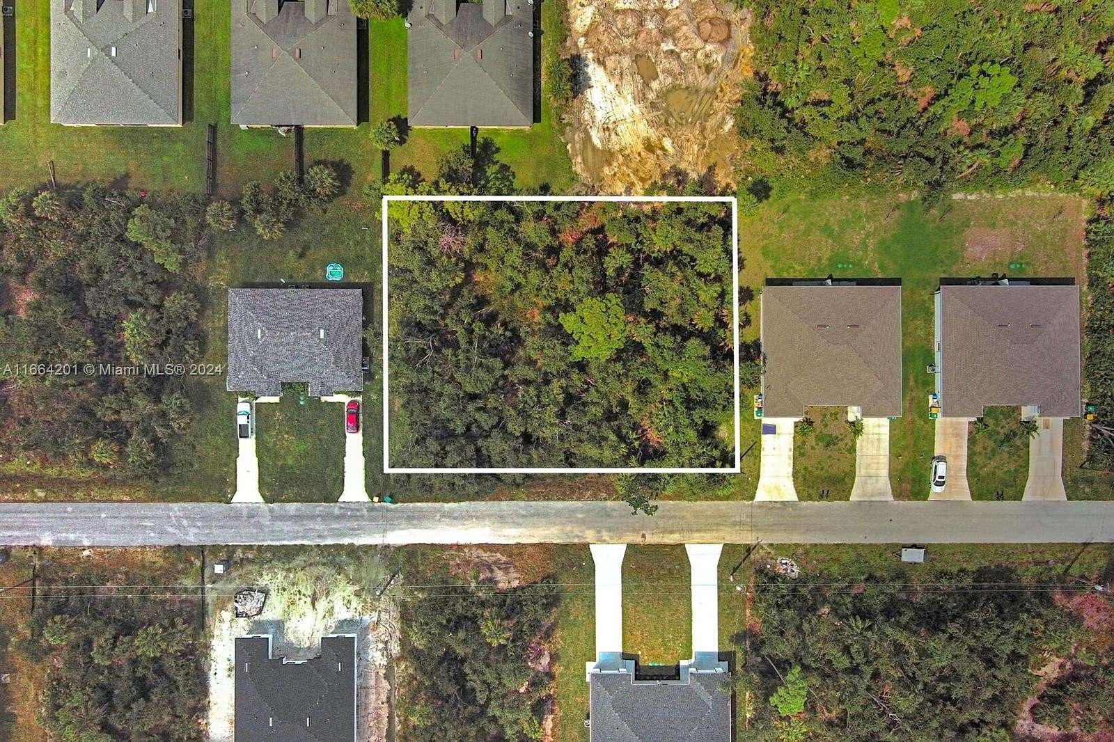 0.46 Acres of Residential Land for Sale in Port Charlotte, Florida