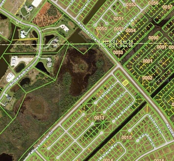 0.17 Acres of Residential Land for Sale in Placida, Florida