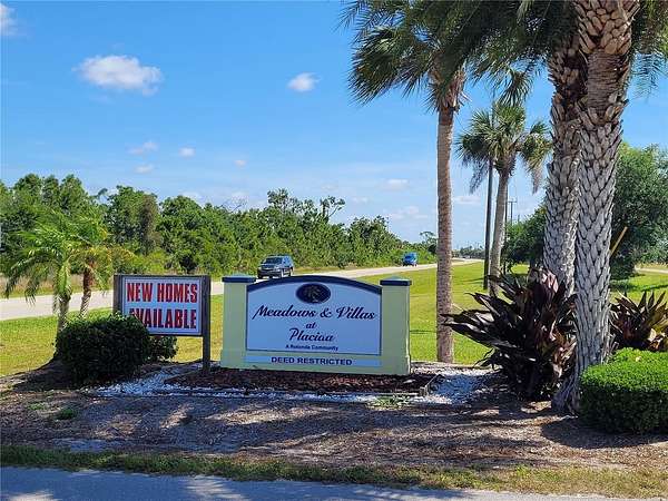 0.17 Acres of Residential Land for Sale in Placida, Florida