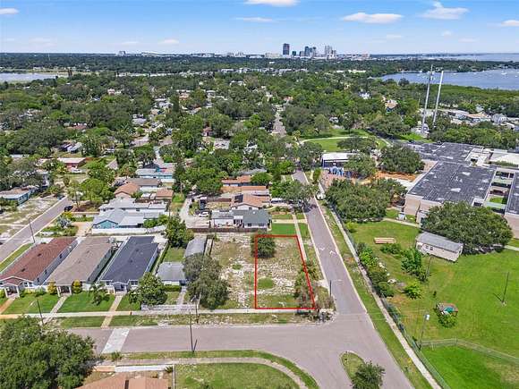 0.12 Acres of Residential Land for Sale in St. Petersburg, Florida