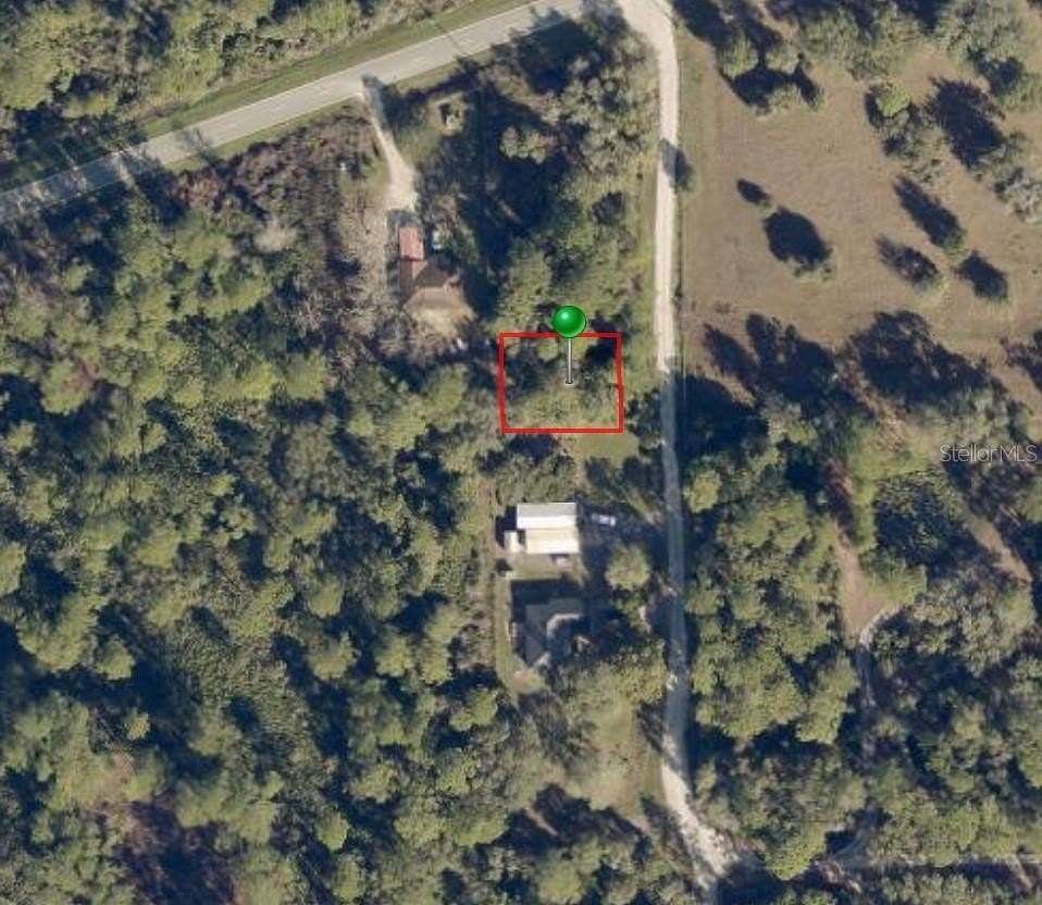 0.49 Acres of Residential Land for Sale in De Leon Springs, Florida