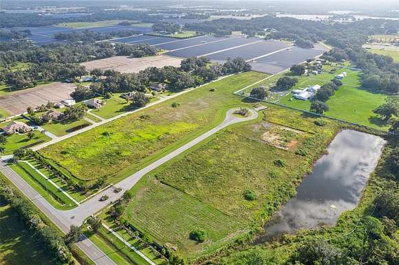 1.31 Acres of Residential Land for Sale in Dover, Florida