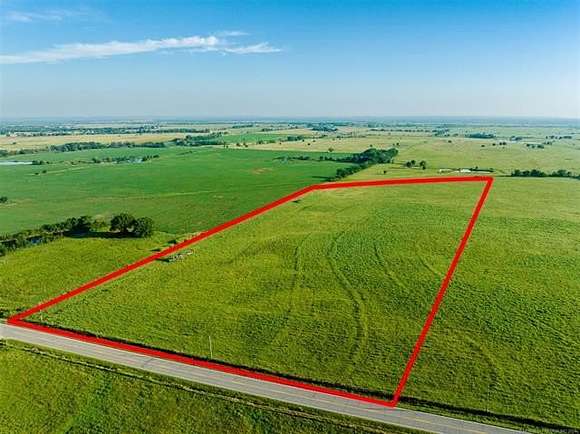 20 Acres of Land for Sale in Morris, Oklahoma