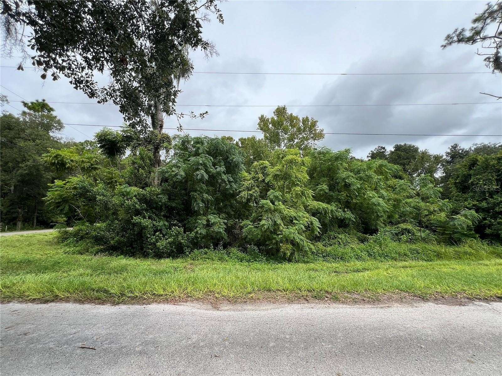 0.48 Acres of Residential Land for Sale in Brooksville, Florida