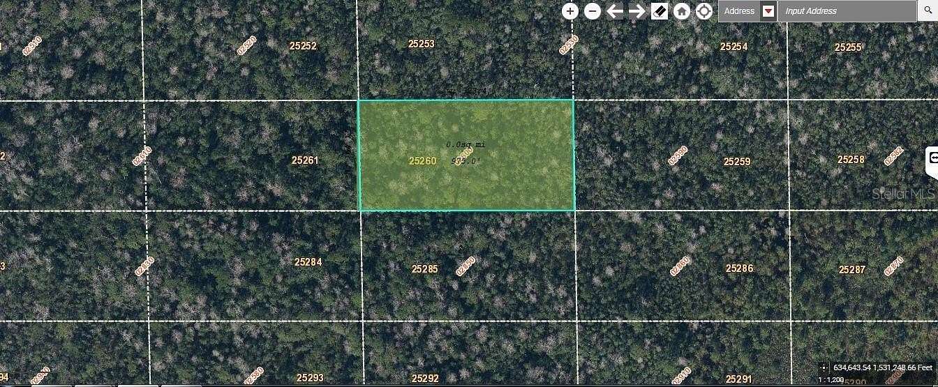 1.2 Acres of Land for Sale in Orlando, Florida